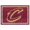 Fanmats - NBA - Cleveland Cavaliers 5x8 Rug 59.5''x88''