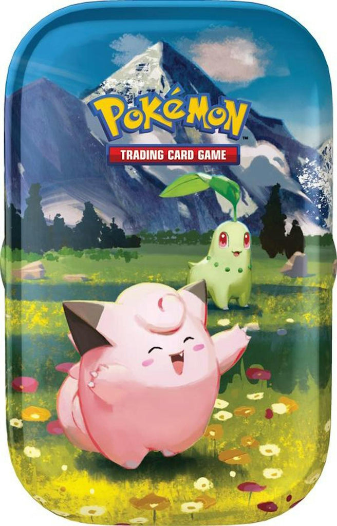 Pokemon Tcg: Mega Evolution: Ascended Heroes: Mini Tins