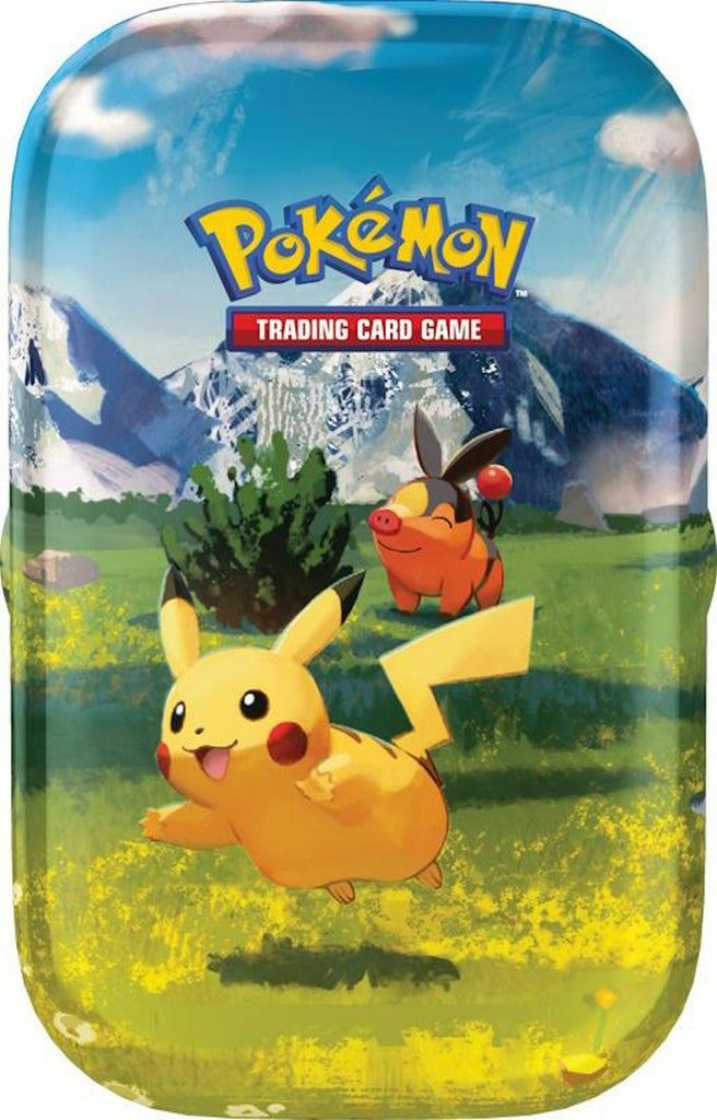 Pokemon Tcg: Mega Evolution: Ascended Heroes: Mini Tins