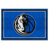 Fanmats - NBA - Dallas Mavericks 5x8 Rug 59.5''x88''