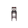 Triena 30 In X Back Folding Bar Stool - Linon