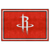 Fanmats - NBA - Houston Rockets 5x8 Rug 59.5''x88''