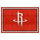 Fanmats - NBA - Houston Rockets 5x8 Rug 59.5''x88''