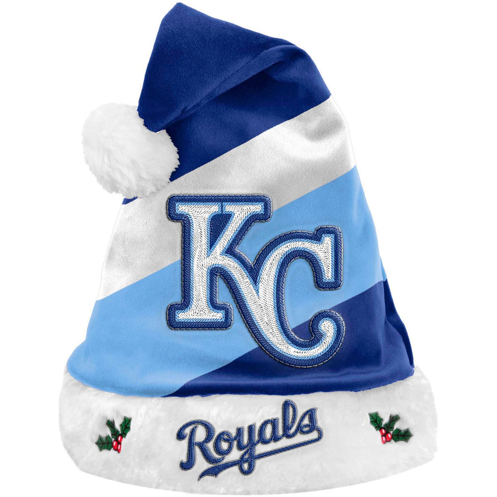 Kansas City Royals Santa Hat Basic - Special Order - Forever Collectibles