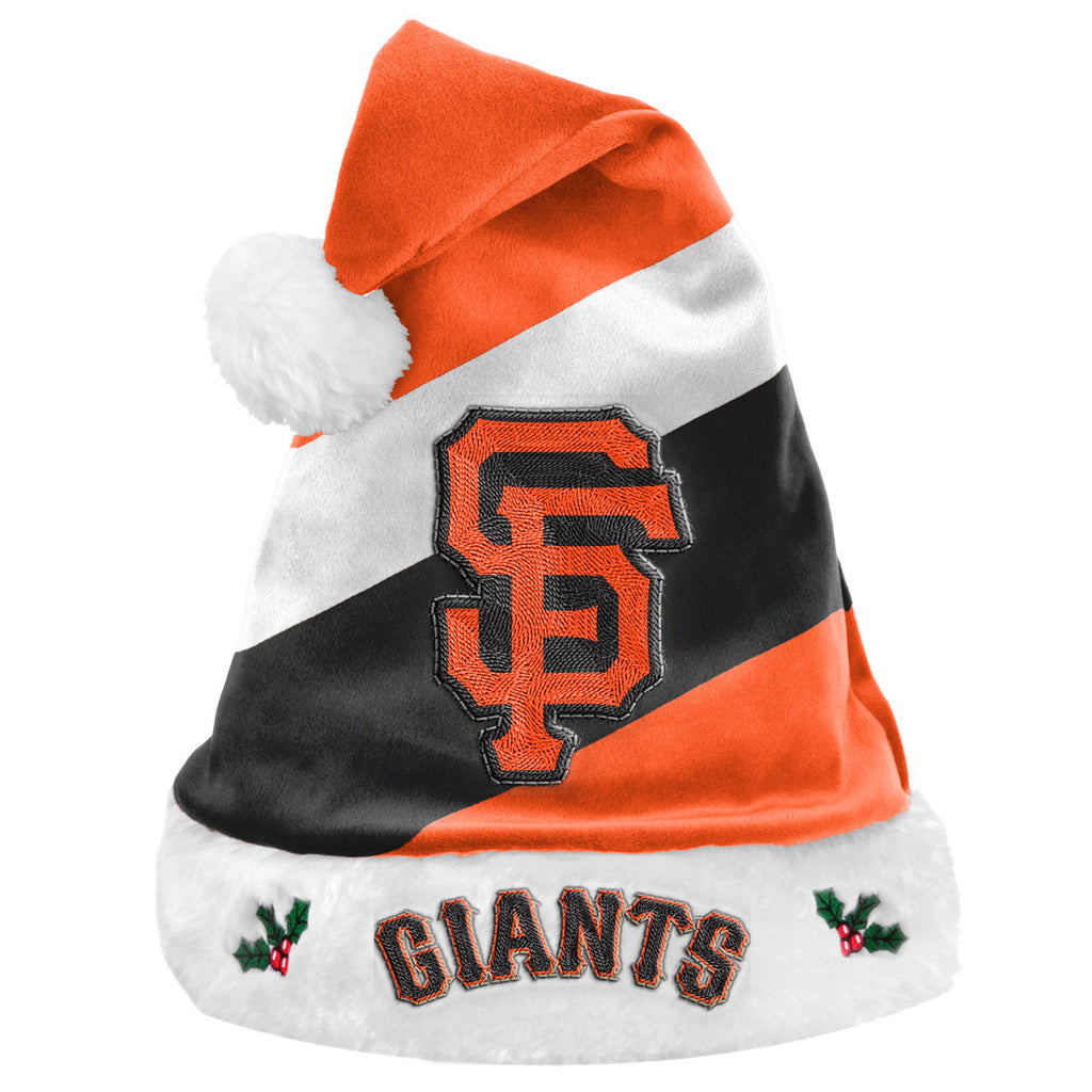 San Francisco Giants Santa Hat Basic - Special Order - Forever Collectibles