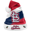St. Louis Cardinals Santa Hat Basic - Special Order - Forever Collectibles