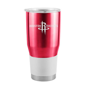 Houston Rockets Travel Tumbler 30oz -