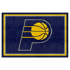 Fanmats - NBA - Indiana Pacers 5x8 Rug 59.5''x88''