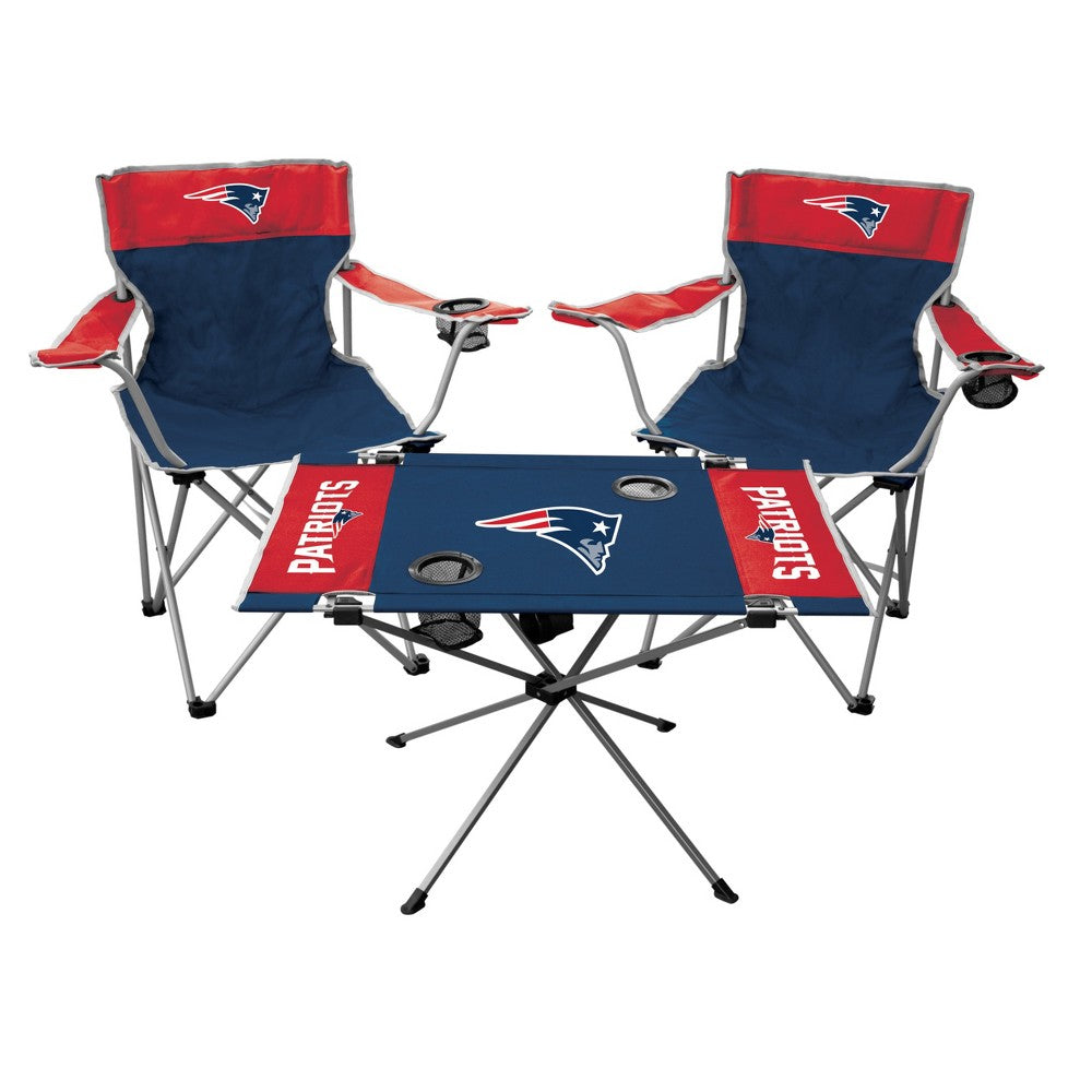 New England Patriots Tailgate Kit -