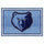 Fanmats - NBA - Memphis Grizzlies 5x8 Rug 59.5''x88''