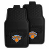 Fanmats - NBA - New York Knicks 2-pc Vinyl Car Mat Set 17''x27''