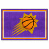 Fanmats - NBA - Phoenix Suns 5x8 Rug 59.5''x88''