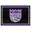 Fanmats - NBA - Sacramento Kings 5x8 Rug 59.5''x88''