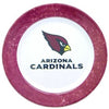Arizona Cardinals Dinner Plate Set 4 Piece CO - Duck House