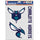 Charlotte Hornets Decal Multi Use Fan 3 Pack - WinCraft