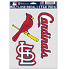 St. Louis Cardinals Decal Multi Use Fan 3 Pack - Wincraft