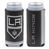 Los Angeles Kings Can Cooler Slim Can Design - WinCraft