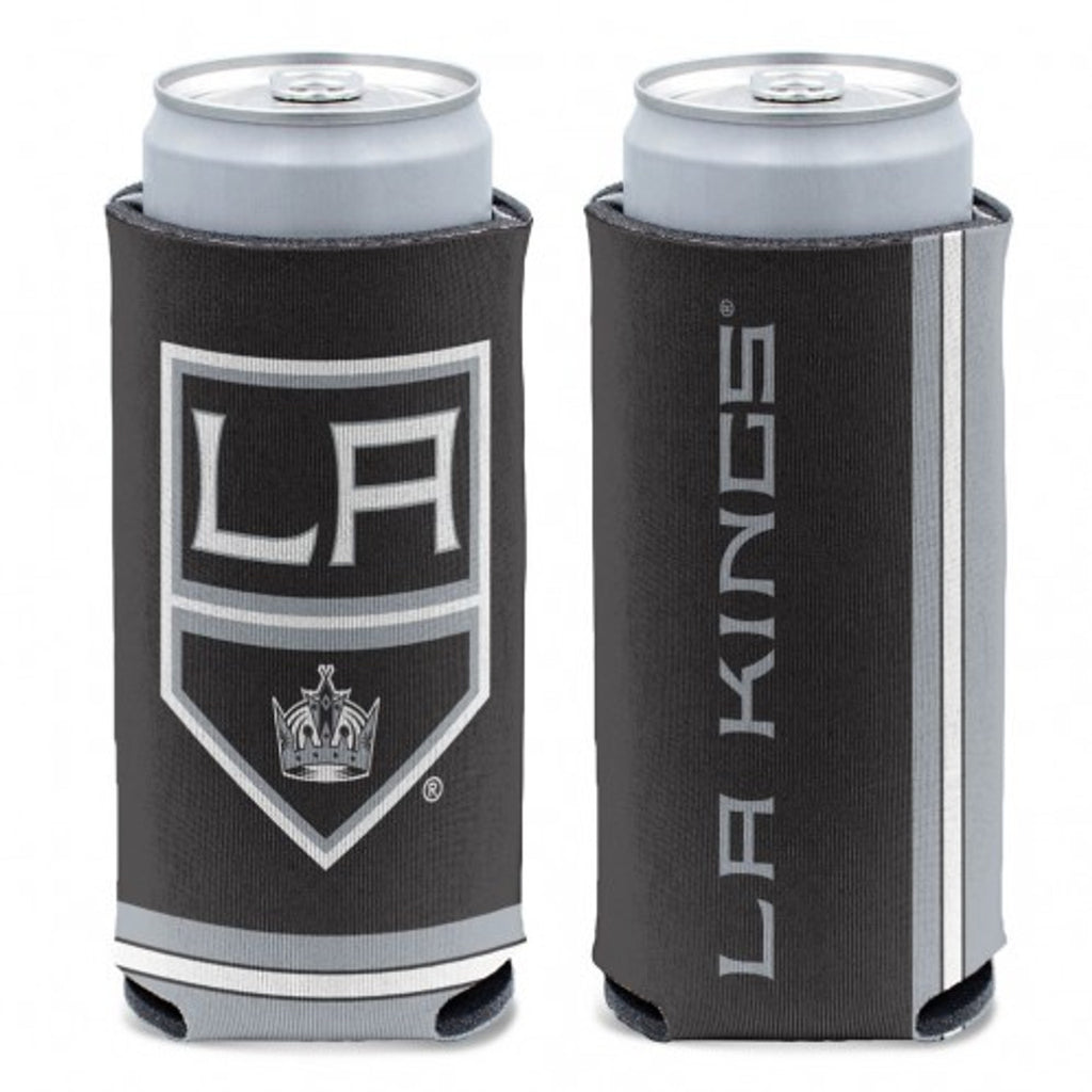 Los Angeles Kings Can Cooler Slim Can Design - WinCraft