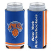 New York Knicks Can Cooler Slim Can Design - WinCraft