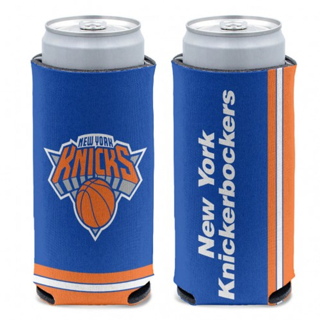 New York Knicks Can Cooler Slim Can Design - WinCraft