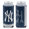 New York Yankees Can Cooler Slim Can Design - Wincraft