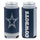 Dallas Cowboys Can Cooler Slim Can Design - WinCraft