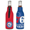 Philadelphia 76ers Bottle Cooler - Wincraft