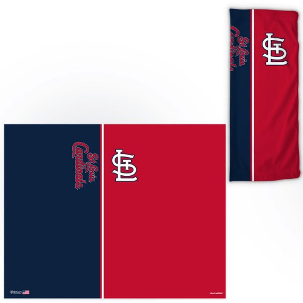 St. Louis Cardinals Fan Wrap Face Covering - Wincraft