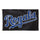 Kansas City Royals Flag 3x5 Deluxe Style Black - Special Order - WinCraft