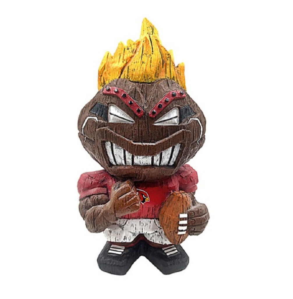 Arizona Cardinals Tiki Character 8 Inch - Special Order - Forever Collectibles