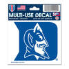 Duke Blue Devils Decal 3x4 Multi Use - Wincraft