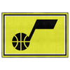 Fanmats - NBA - Utah Jazz 5x8 Rug 59.5''x88''