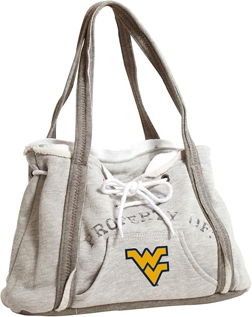 West Virginia Mountaineers Hoodie Purse - Little Earth