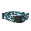 Philadelphia Eagles Pet Collar Size L - Little Earth