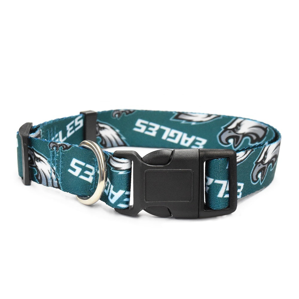 Philadelphia Eagles Pet Collar Size S - Little Earth