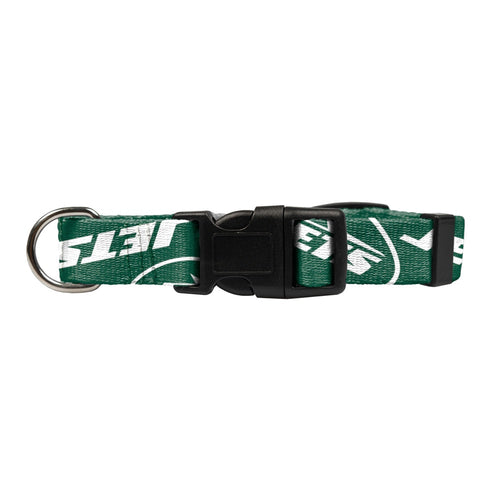 New York Jets Pet Collar Size M - Little Earth