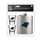 Carolina Panthers Flask and Shot Glass Set - Mojo Licensing