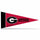 Georgia Bulldogs Pennant Set Mini 8 Piece - Special Order - Rico Industries