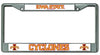 Iowa State Cyclones License Plate Frame Chrome - Rico Industries