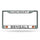Cincinnati Bengals License Plate Frame Chrome - Rico Industries