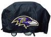 Baltimore Ravens Grill Cover Deluxe - Rico Industries