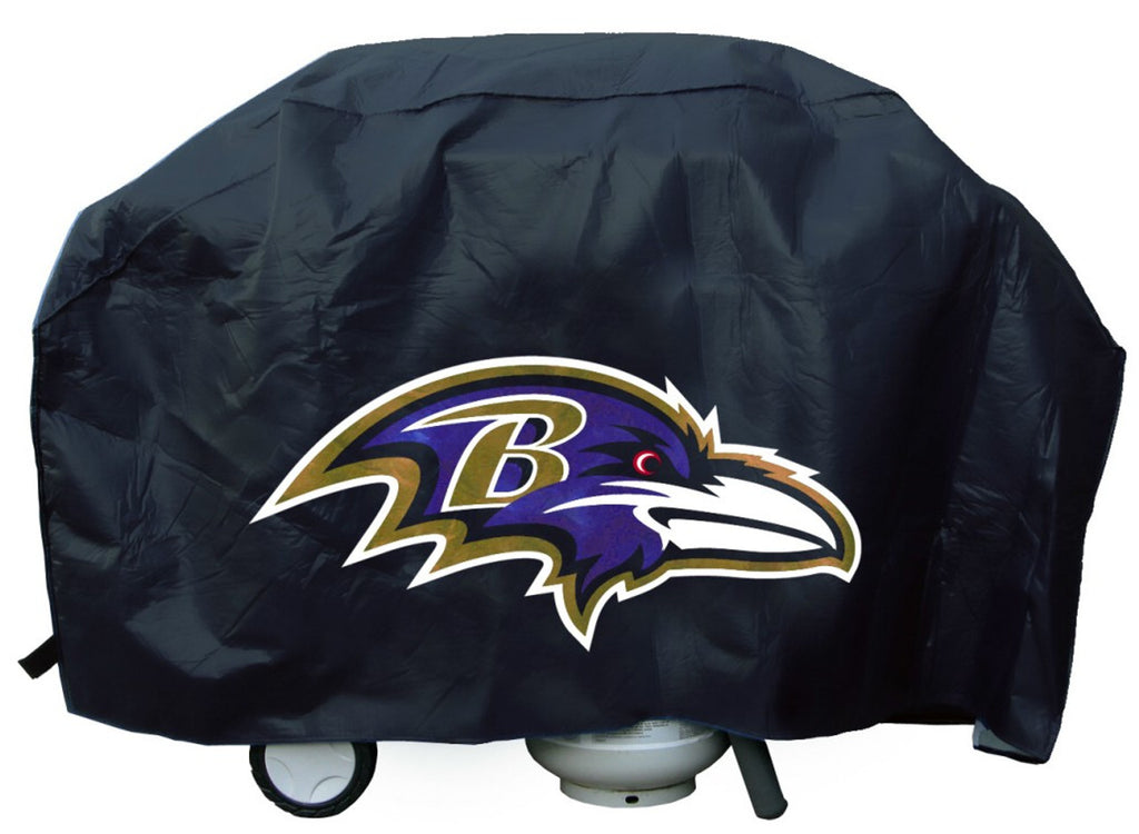 Baltimore Ravens Grill Cover Deluxe - Rico Industries