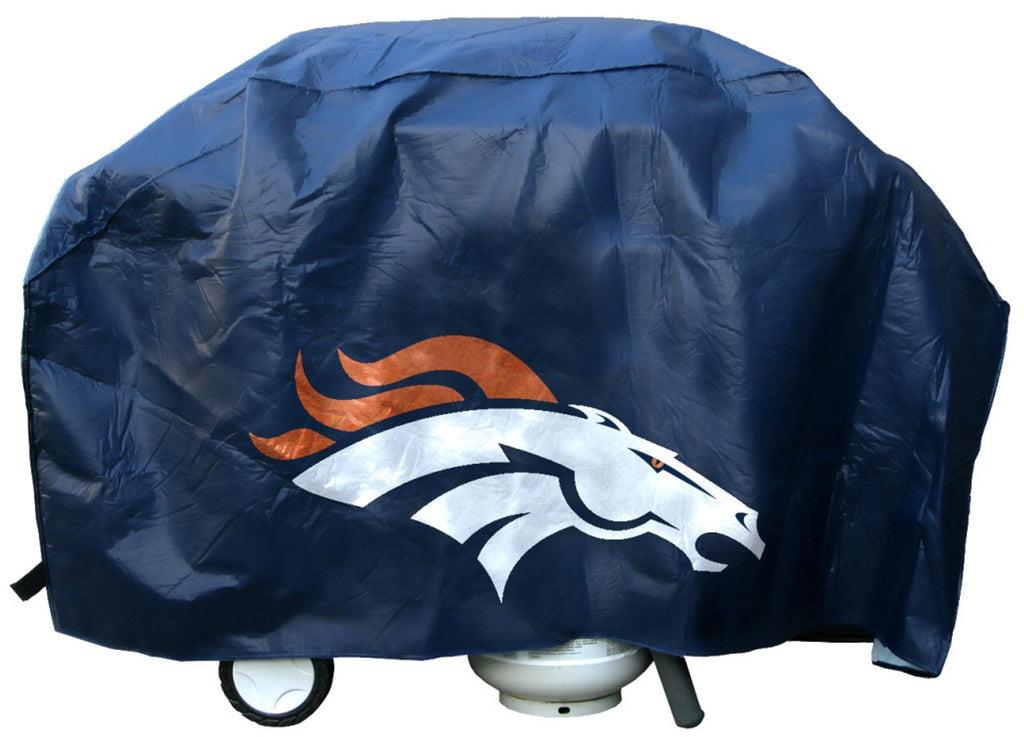 Denver Broncos Grill Cover Deluxe - Rico Industries