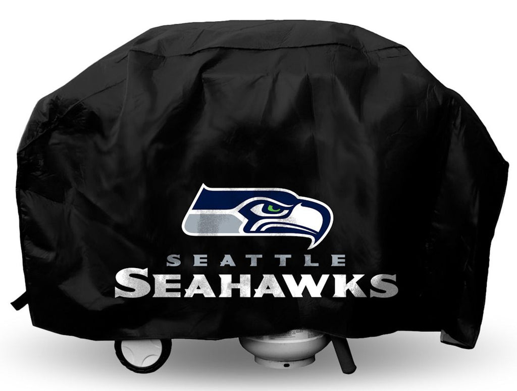 Seattle Seahawks Grill Cover Deluxe - Rico Industries