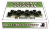 Missouri Tigers Checker Set CO - Rico Industries