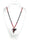 Atlanta Falcons Beads with Medallion Mardi Gras Style - Rico Industries
