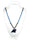 Carolina Panthers Beads with Medallion Mardi Gras Style - Rico Industries