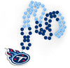 Tennessee Titans Beads with Medallion Mardi Gras Style - Rico Industries