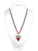 Chicago Bulls Beads with Medallion Mardi Gras Style - Special Order - Rico Industries