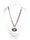 Georgia Bulldogs Beads with Medallion Mardi Gras Style - Rico Industries